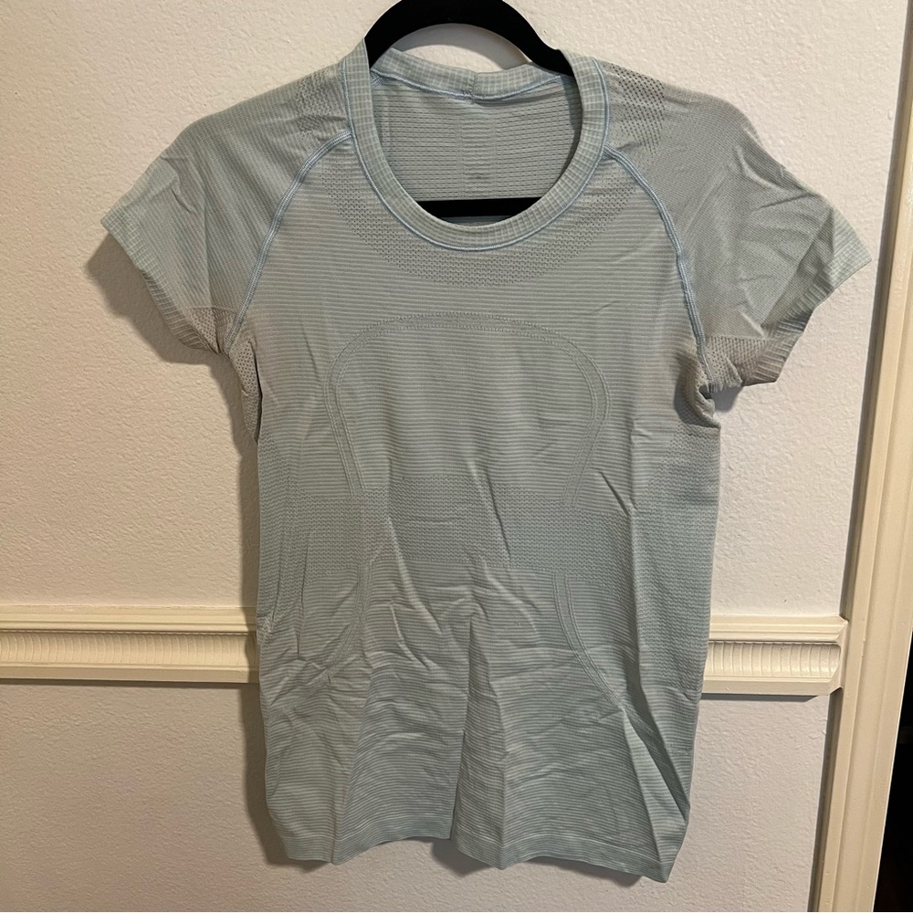 Lululemon Swiftly Tech Short Sleeve Shirt